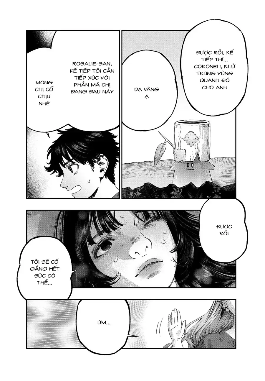 Tôi Dùng Y Học Hiện Đại Để Đối Đầu Với Ma Thuật Cổ Đại Chap 42 - Next Chap 41