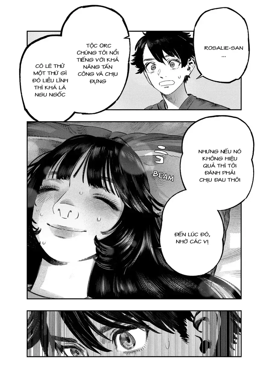 Tôi Dùng Y Học Hiện Đại Để Đối Đầu Với Ma Thuật Cổ Đại Chap 42 - Next Chap 41