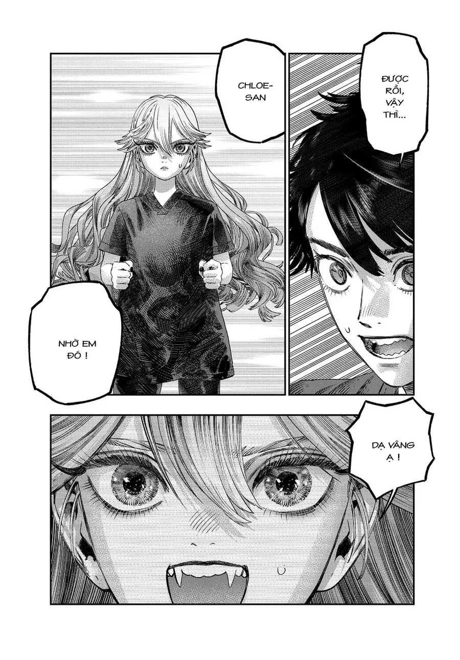 Tôi Dùng Y Học Hiện Đại Để Đối Đầu Với Ma Thuật Cổ Đại Chap 42 - Next Chap 41