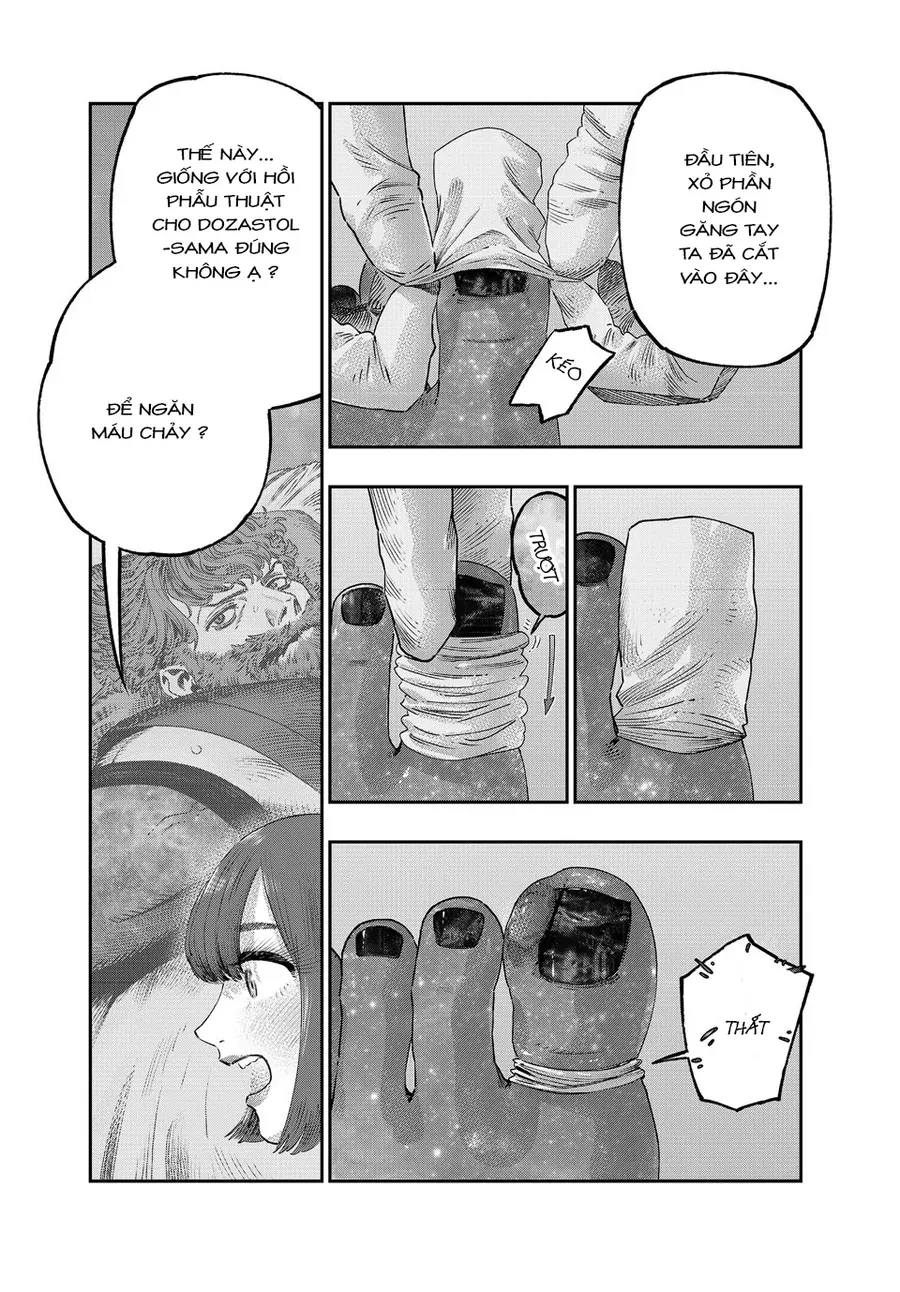 Tôi Dùng Y Học Hiện Đại Để Đối Đầu Với Ma Thuật Cổ Đại Chap 42 - Next Chap 41