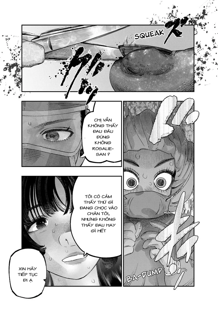 Tôi Dùng Y Học Hiện Đại Để Đối Đầu Với Ma Thuật Cổ Đại Chap 42 - Next Chap 41