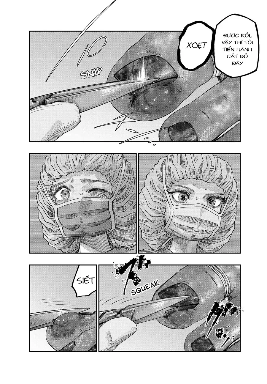 Tôi Dùng Y Học Hiện Đại Để Đối Đầu Với Ma Thuật Cổ Đại Chap 42 - Next Chap 41