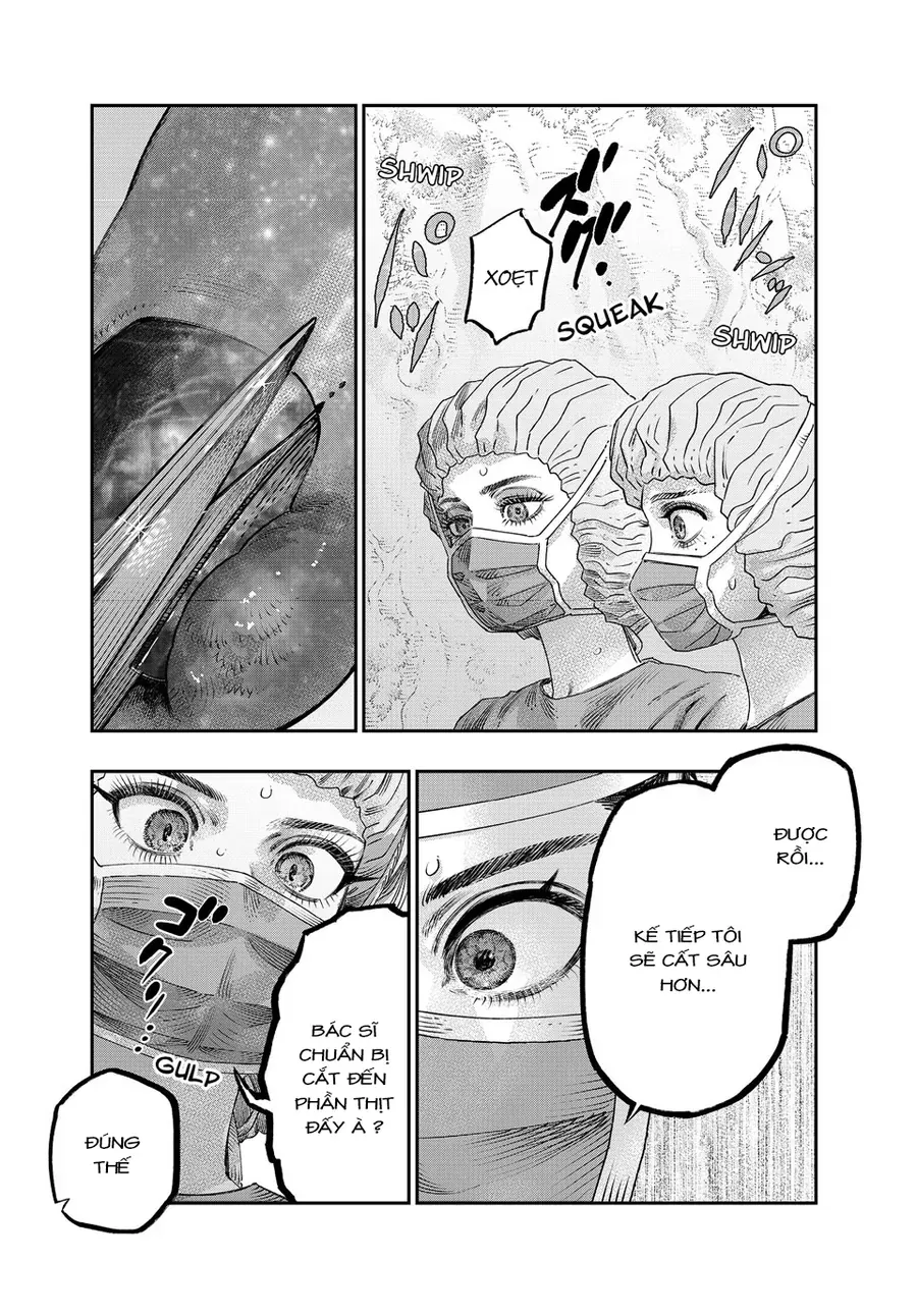 Tôi Dùng Y Học Hiện Đại Để Đối Đầu Với Ma Thuật Cổ Đại Chap 42 - Next Chap 41