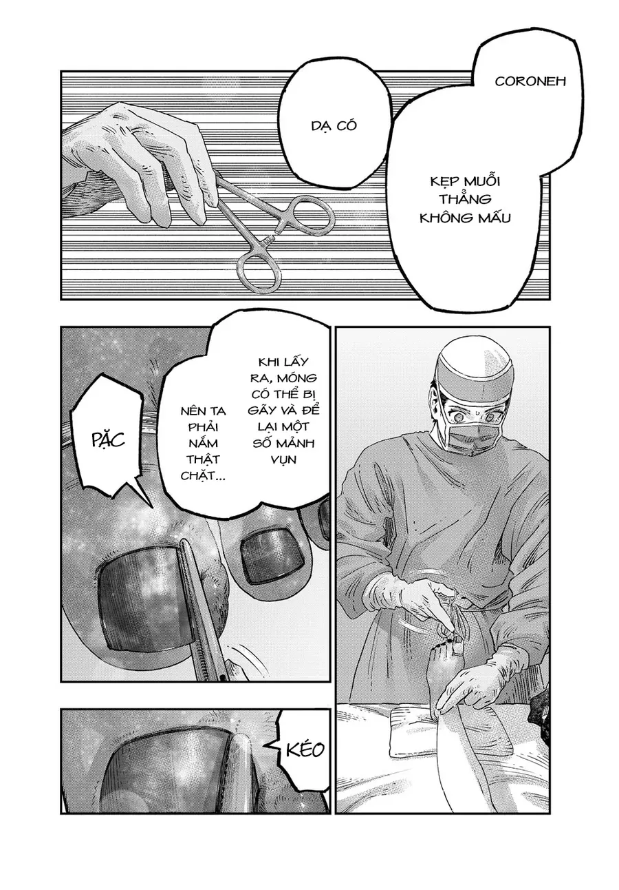 Tôi Dùng Y Học Hiện Đại Để Đối Đầu Với Ma Thuật Cổ Đại Chap 42 - Next Chap 41