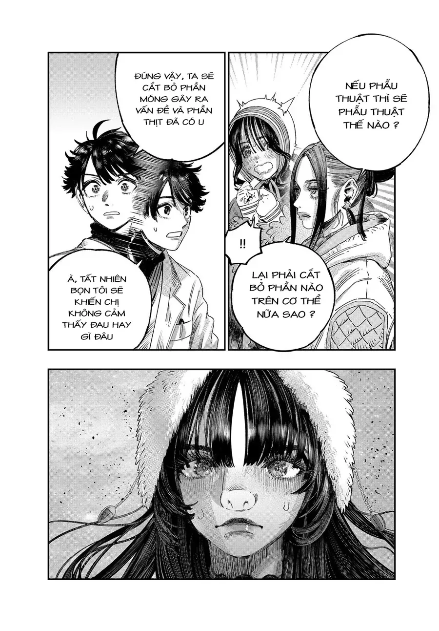 Tôi Dùng Y Học Hiện Đại Để Đối Đầu Với Ma Thuật Cổ Đại Chap 42 - Next Chap 41