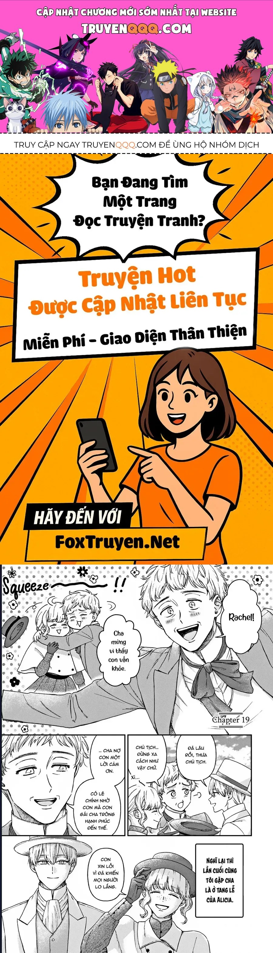 Tình Yêu Bên Lề Chap 19 - Next Chap 18