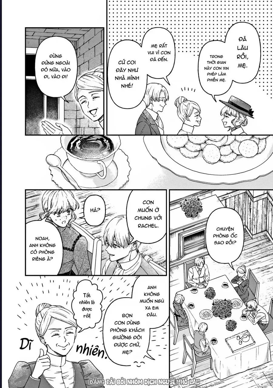 Tình Yêu Bên Lề Chap 19 - Next Chap 18