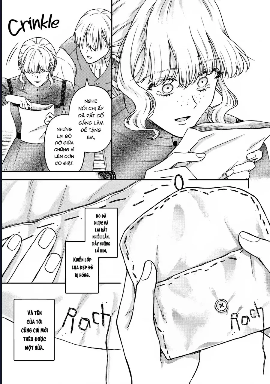 Tình Yêu Bên Lề Chap 19 - Next Chap 18