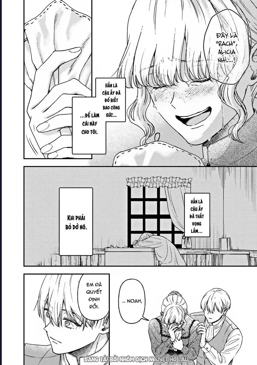 Tình Yêu Bên Lề Chap 19 - Next Chap 18