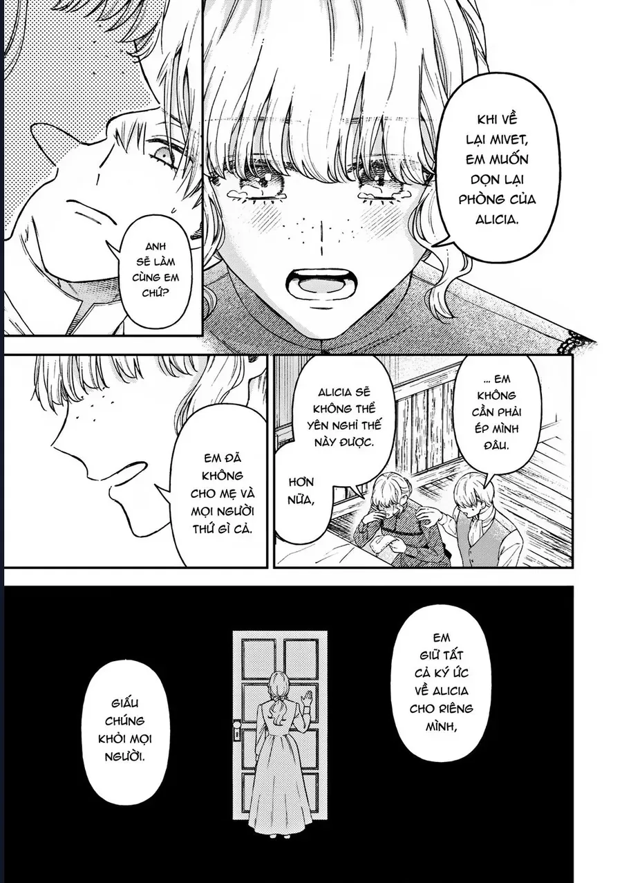 Tình Yêu Bên Lề Chap 19 - Next Chap 18