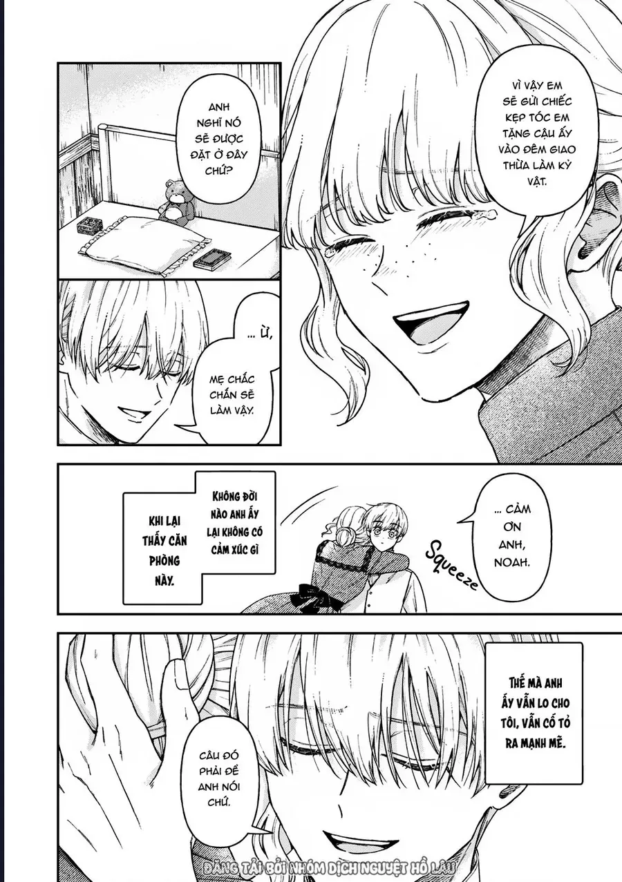 Tình Yêu Bên Lề Chap 19 - Next Chap 18