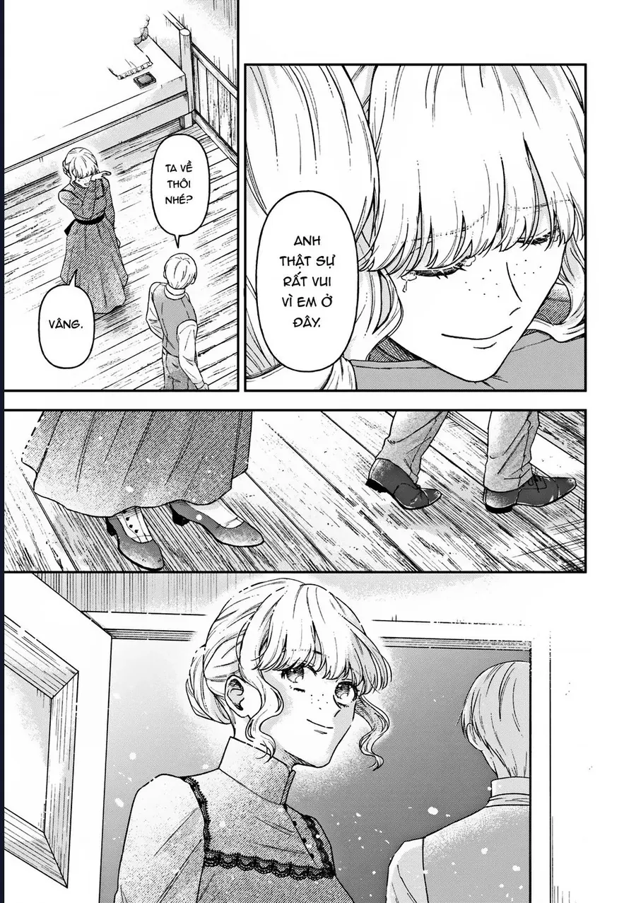 Tình Yêu Bên Lề Chap 19 - Next Chap 18