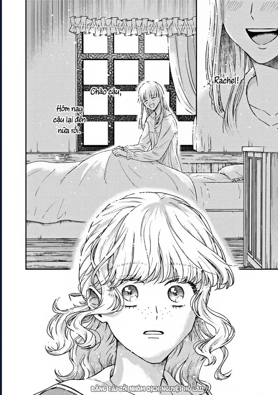 Tình Yêu Bên Lề Chap 19 - Next Chap 18