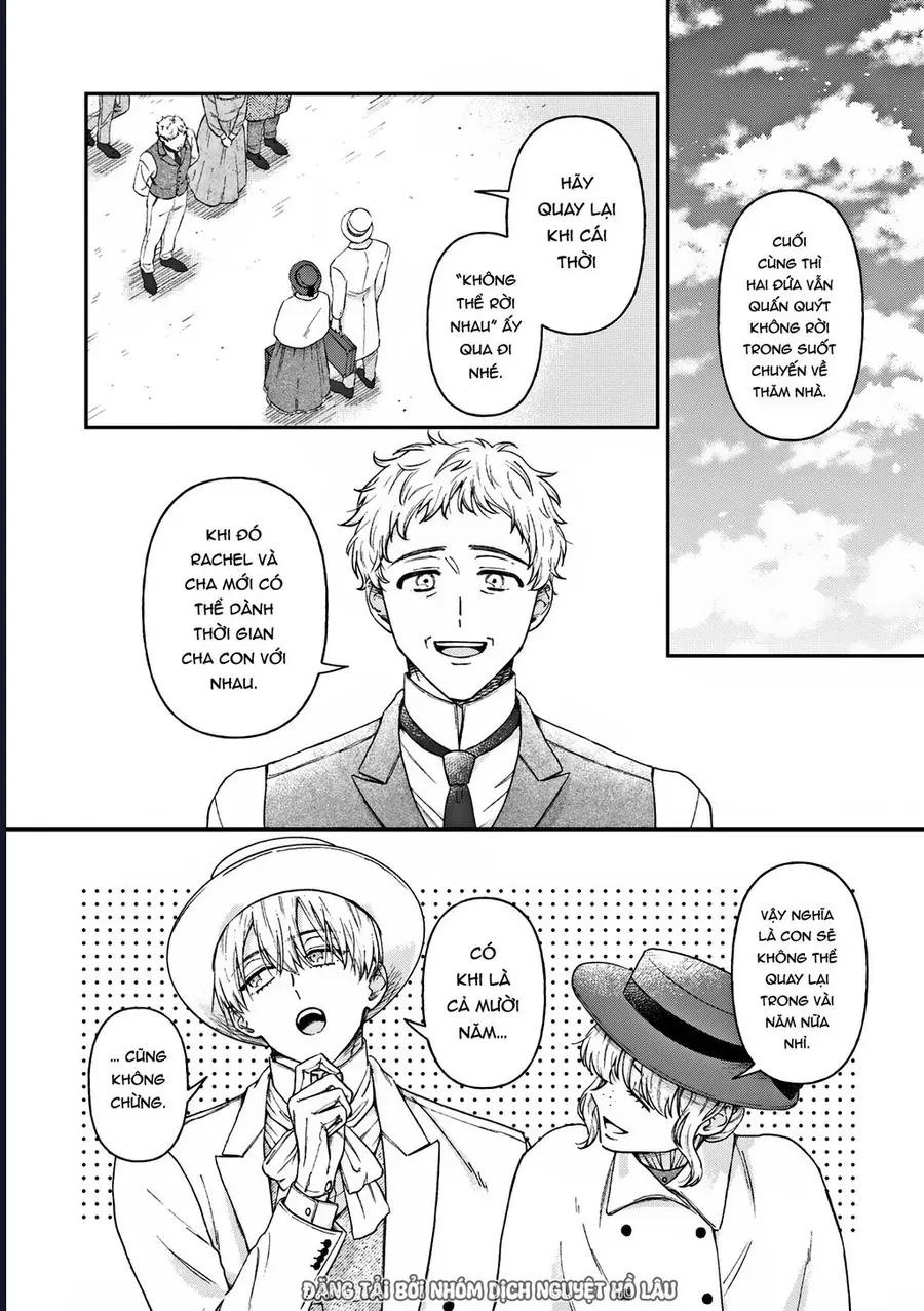 Tình Yêu Bên Lề Chap 19 - Next Chap 18