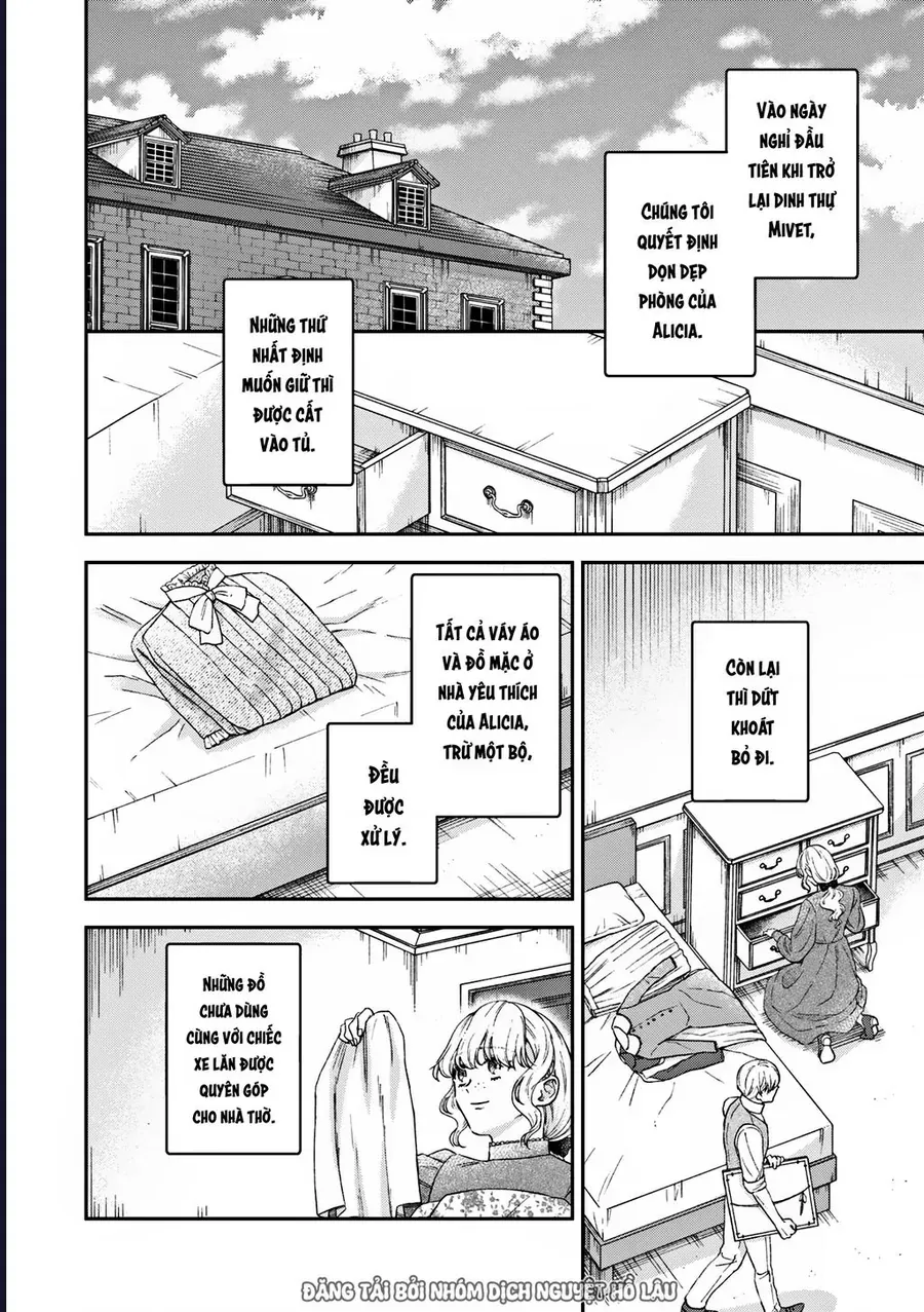 Tình Yêu Bên Lề Chap 19 - Next Chap 18