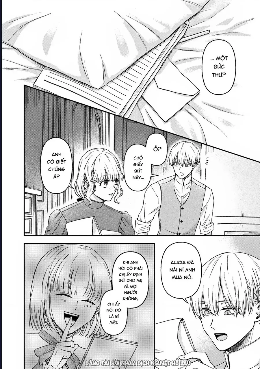 Tình Yêu Bên Lề Chap 19 - Next Chap 18