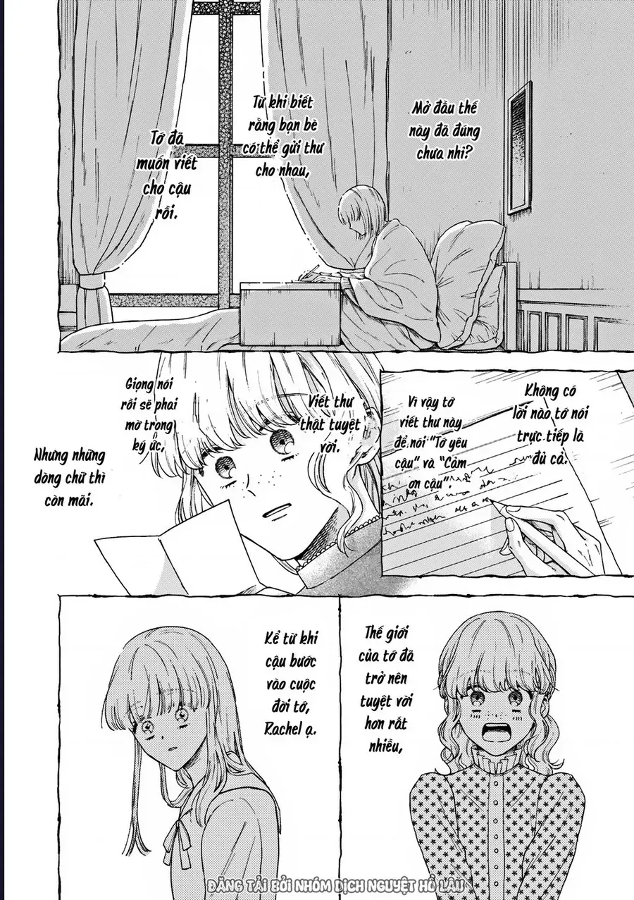 Tình Yêu Bên Lề Chap 19 - Next Chap 18