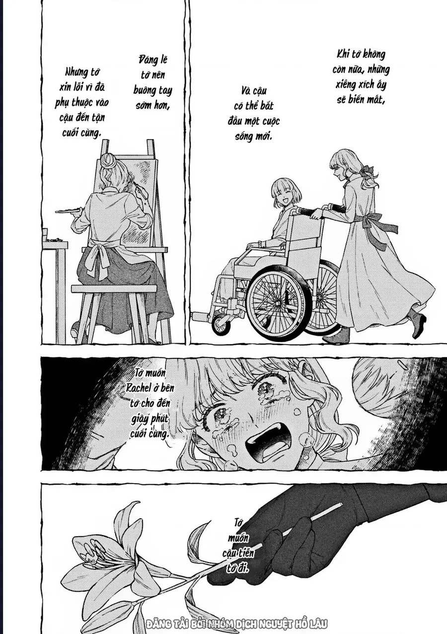 Tình Yêu Bên Lề Chap 19 - Next Chap 18