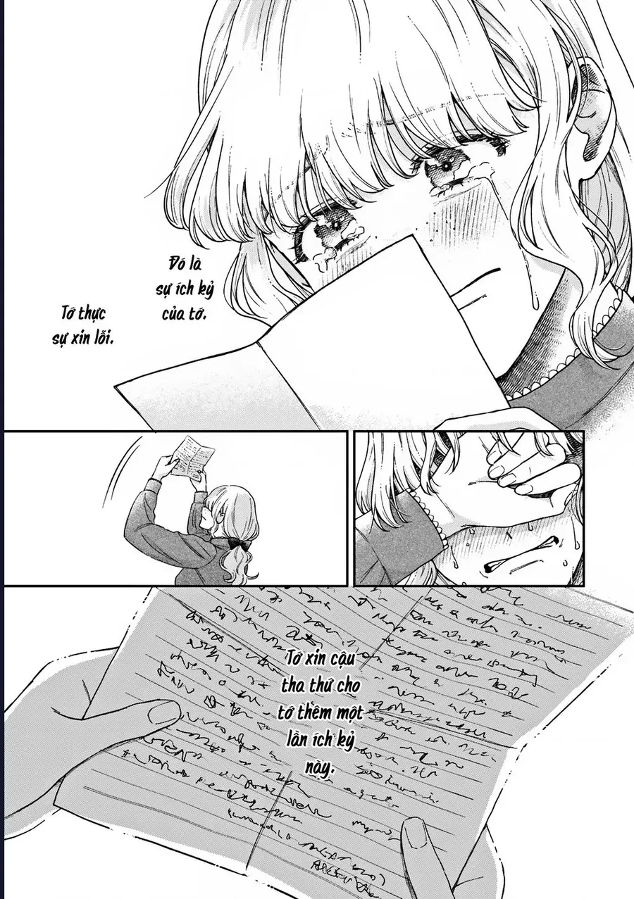 Tình Yêu Bên Lề Chap 19 - Next Chap 18