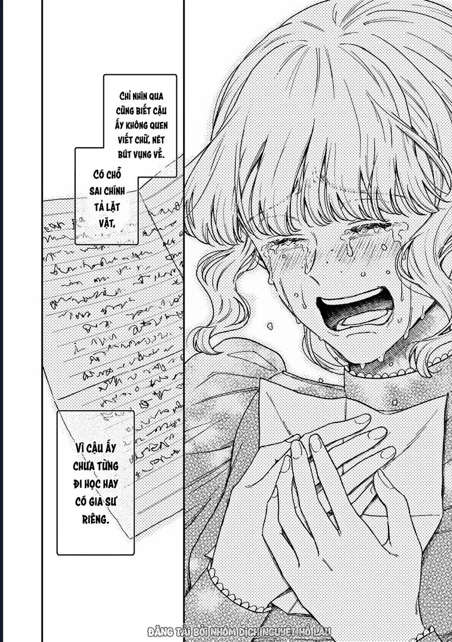 Tình Yêu Bên Lề Chap 19 - Next Chap 18