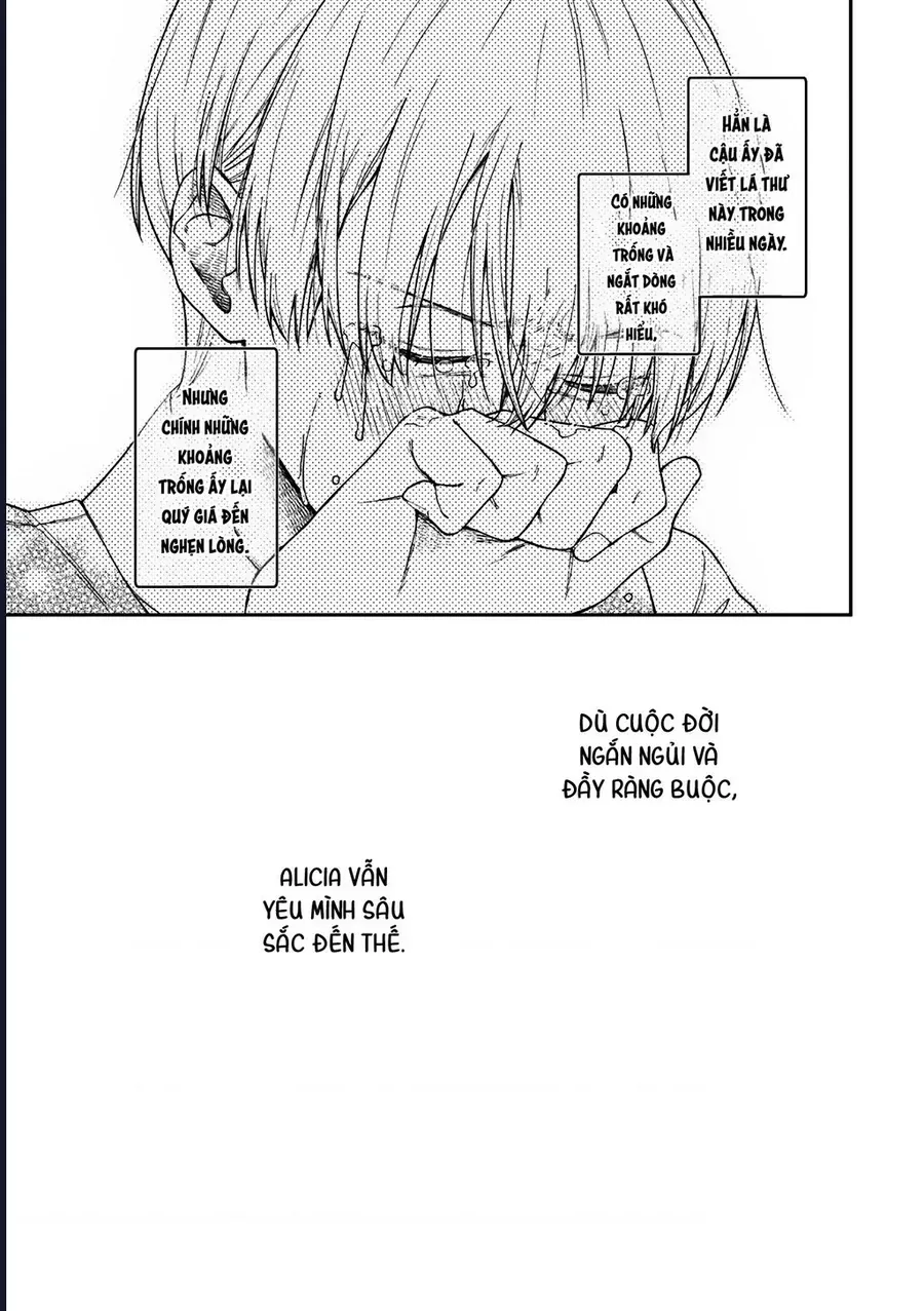 Tình Yêu Bên Lề Chap 19 - Next Chap 18