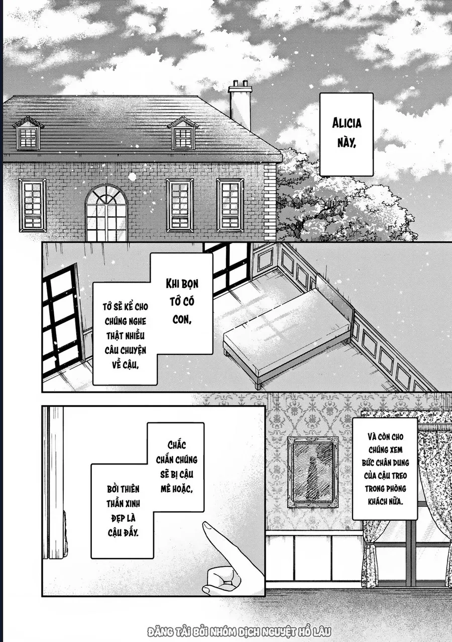 Tình Yêu Bên Lề Chap 19 - Next Chap 18