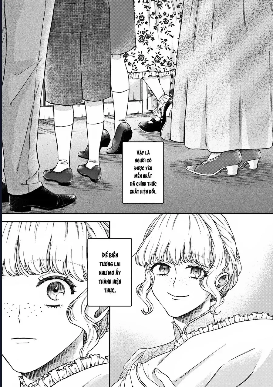 Tình Yêu Bên Lề Chap 19 - Next Chap 18