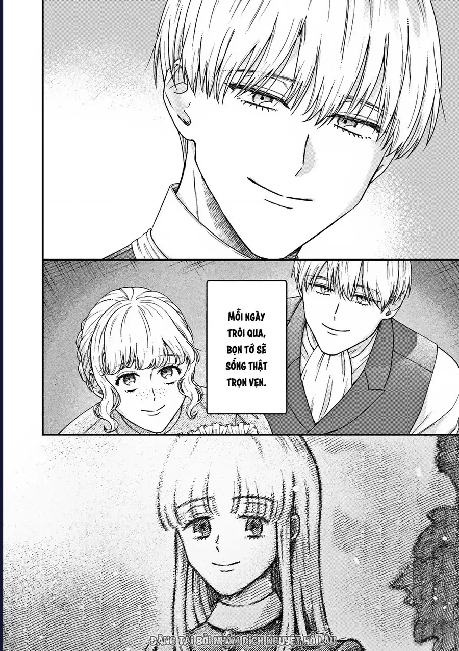 Tình Yêu Bên Lề Chap 19 - Next Chap 18