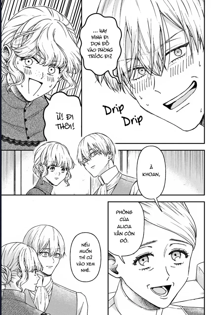 Tình Yêu Bên Lề Chap 19 - Next Chap 18