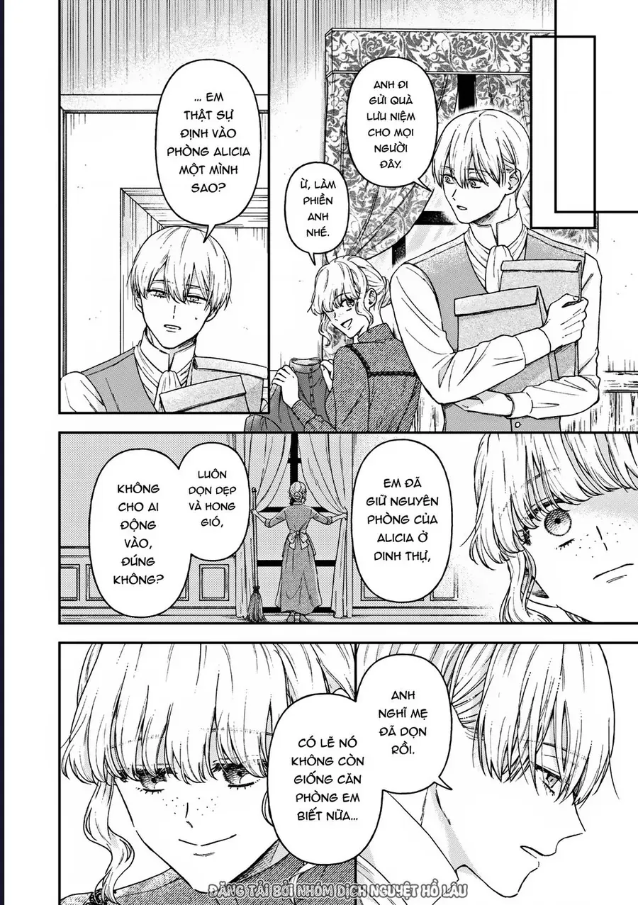 Tình Yêu Bên Lề Chap 19 - Next Chap 18