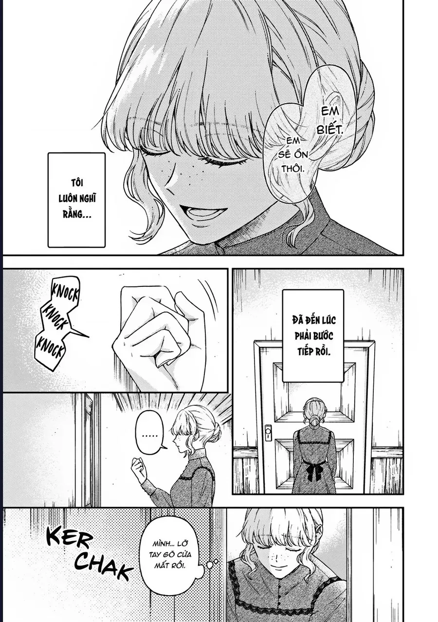 Tình Yêu Bên Lề Chap 19 - Next Chap 18