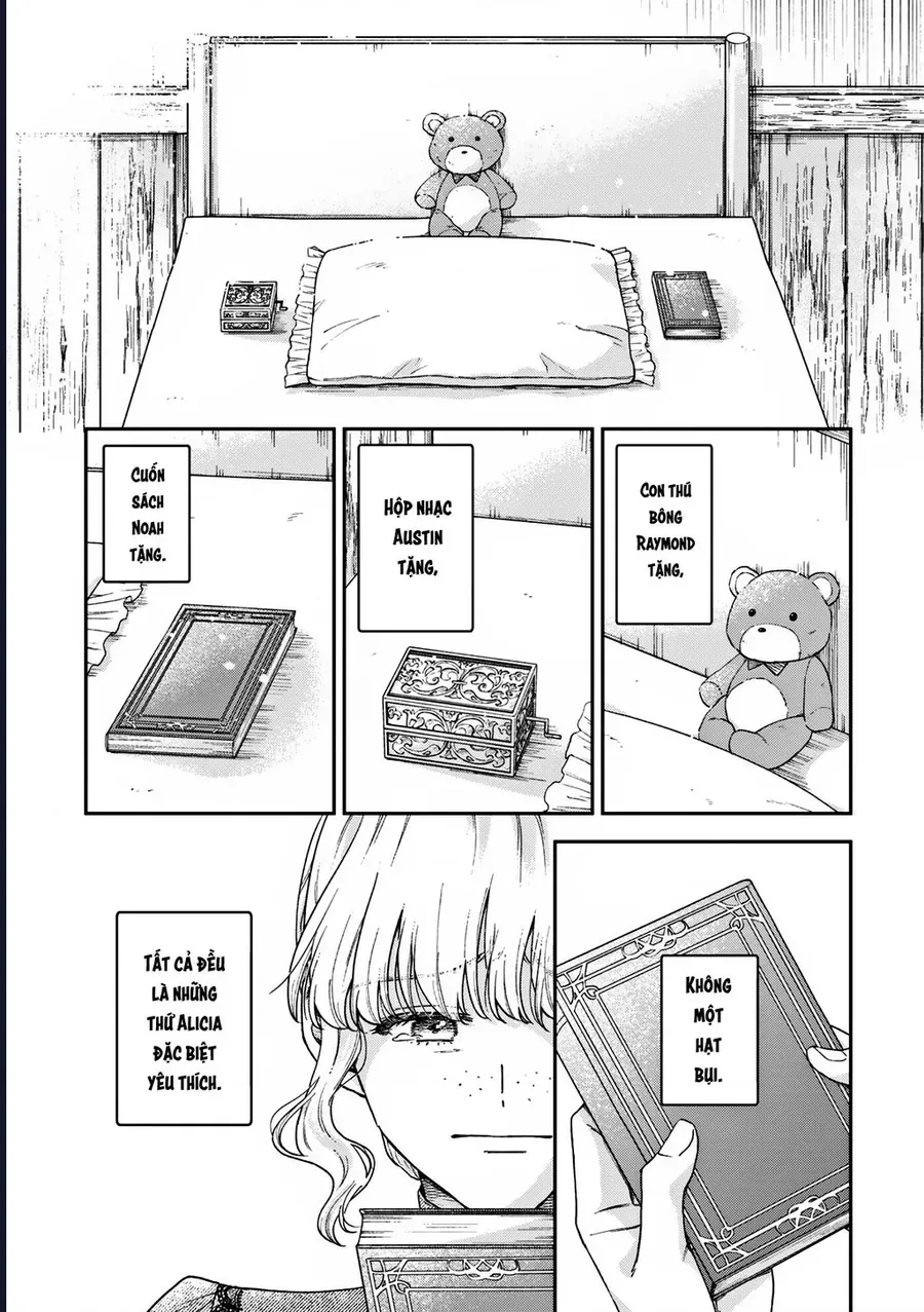 Tình Yêu Bên Lề Chap 19 - Next Chap 18