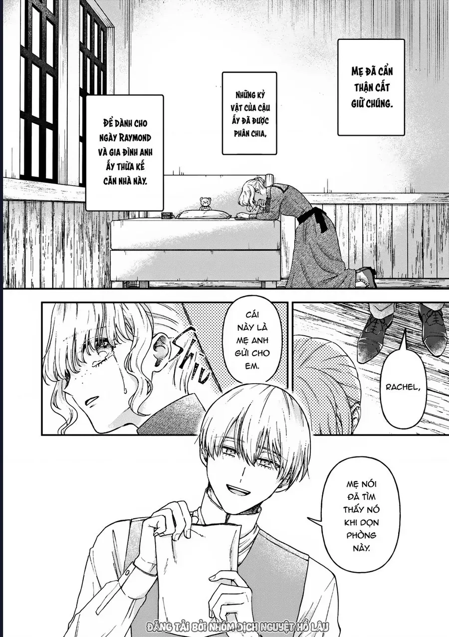 Tình Yêu Bên Lề Chap 19 - Next Chap 18