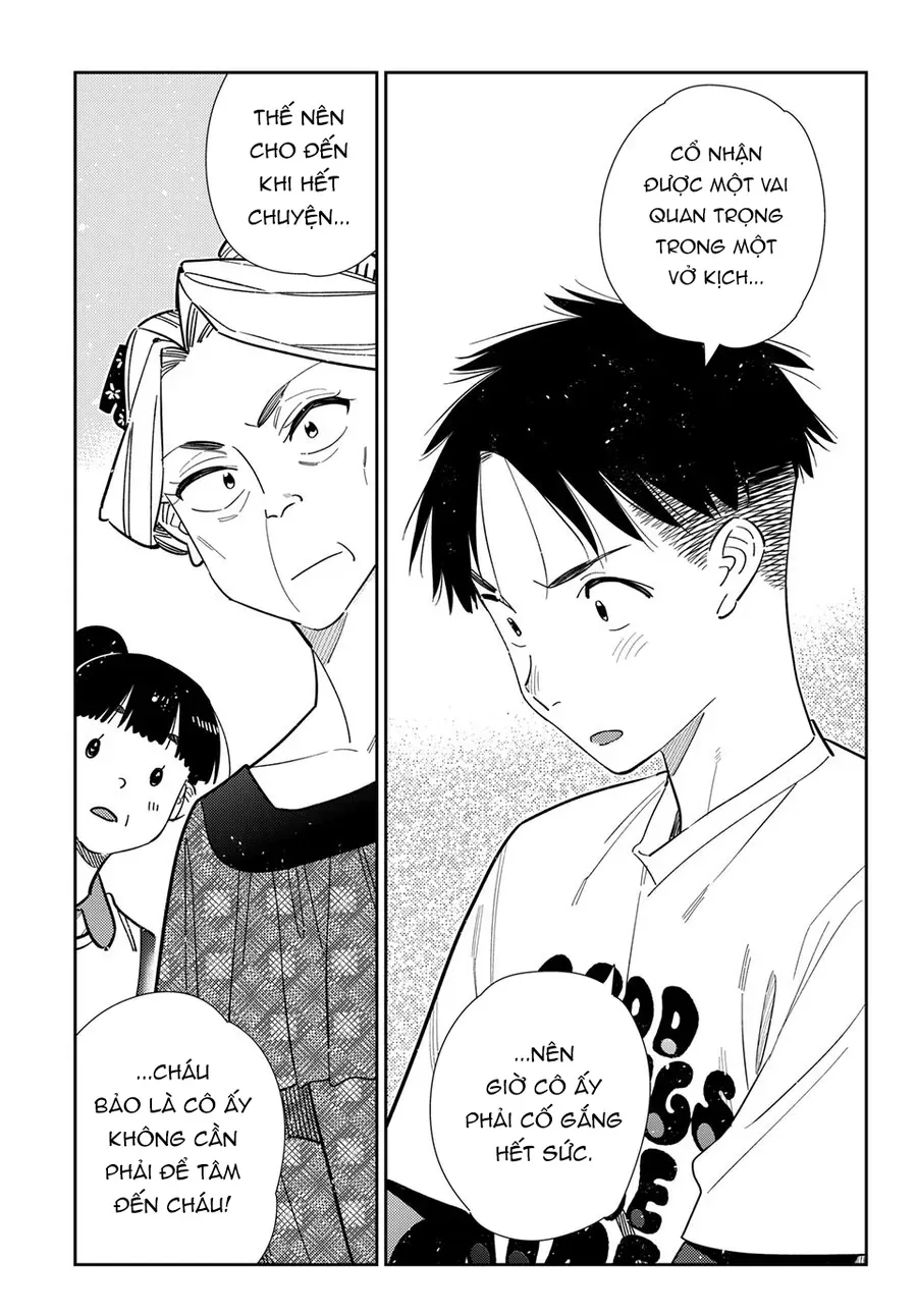 Dịch Vụ Cho Thuê Bạn Gái - chapter 399 - 13