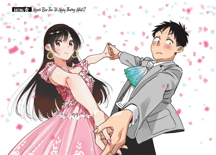 Dịch Vụ Cho Thuê Bạn Gái - chapter 399 - 3