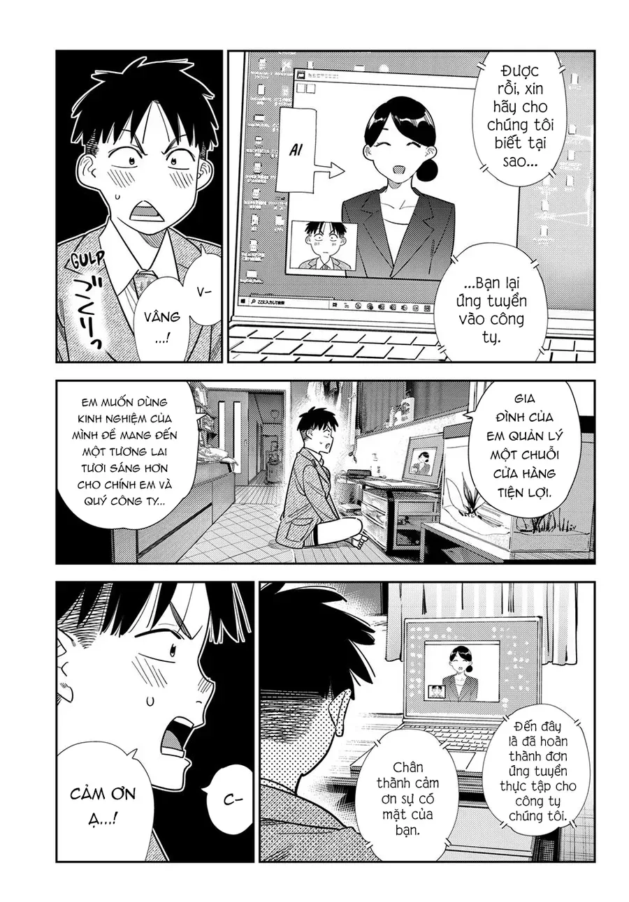 Dịch Vụ Cho Thuê Bạn Gái - chapter 399 - 6