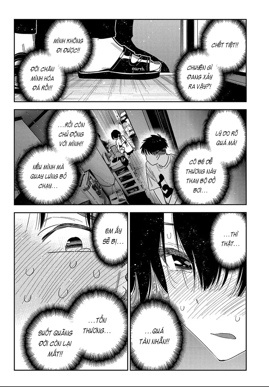 Dịch Vụ Cho Thuê Bạn Gái - chapter 403 - 8