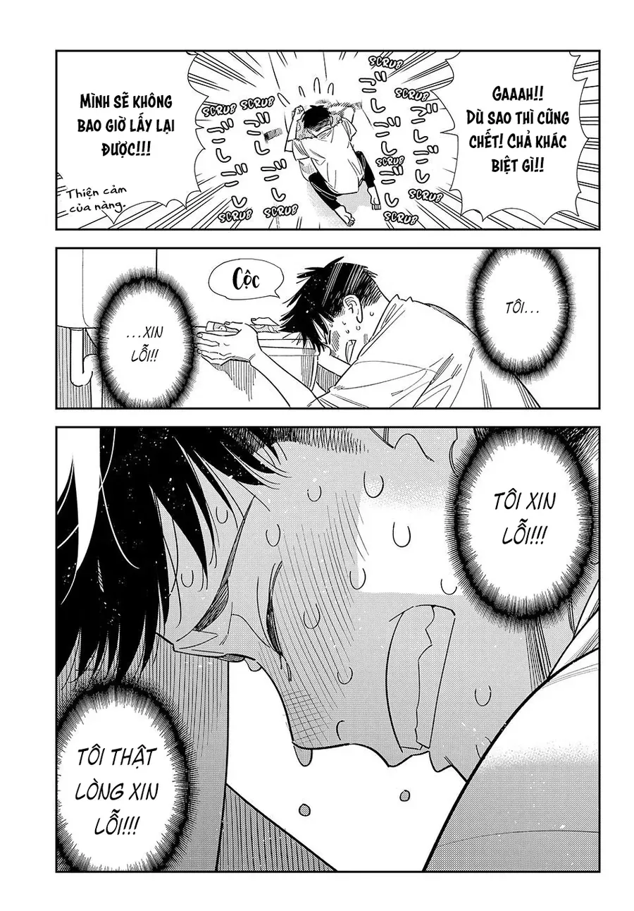 Dịch Vụ Cho Thuê Bạn Gái - chapter 405 - 13