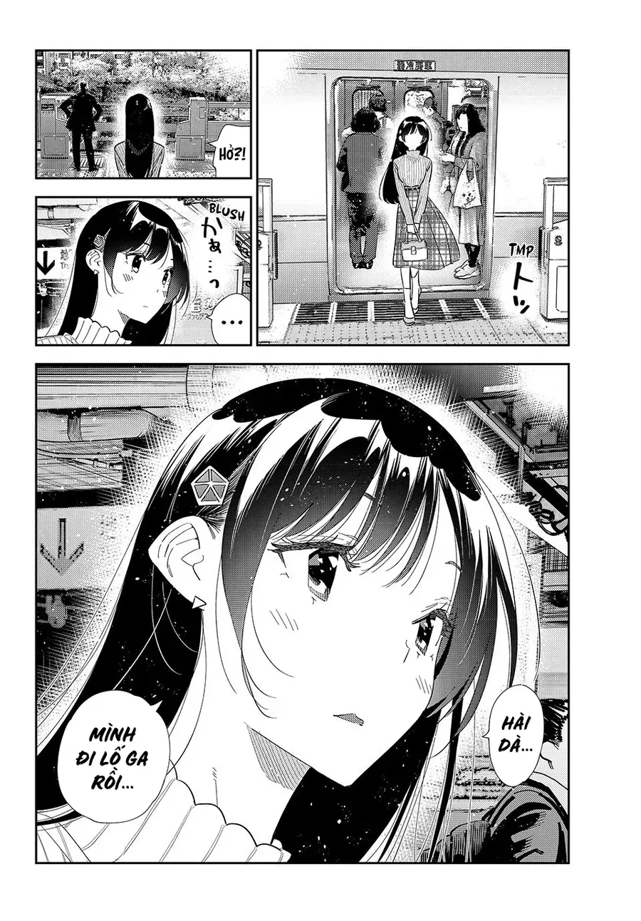 Dịch Vụ Cho Thuê Bạn Gái - chapter 405 - 22