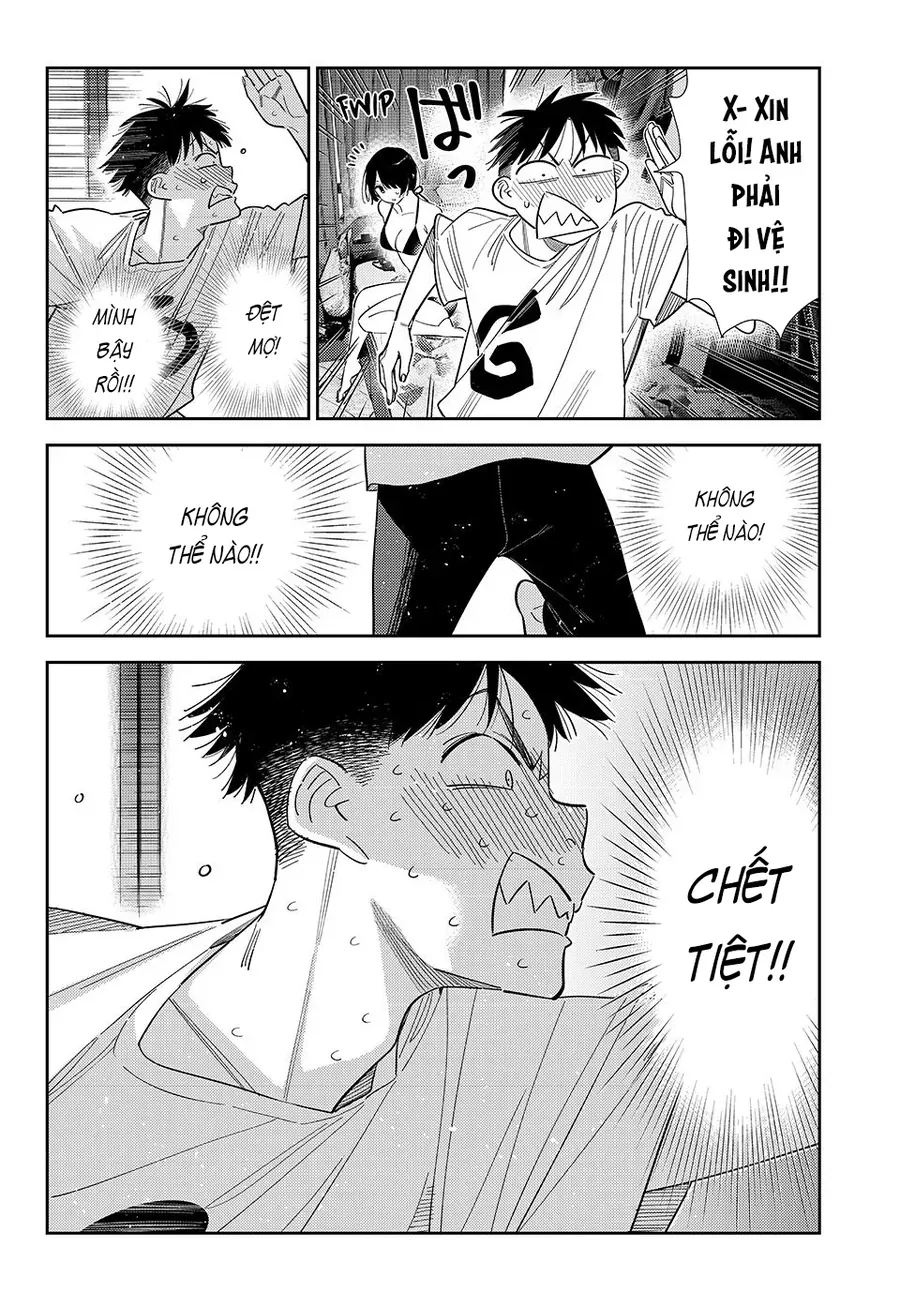 Dịch Vụ Cho Thuê Bạn Gái - chapter 405 - 5