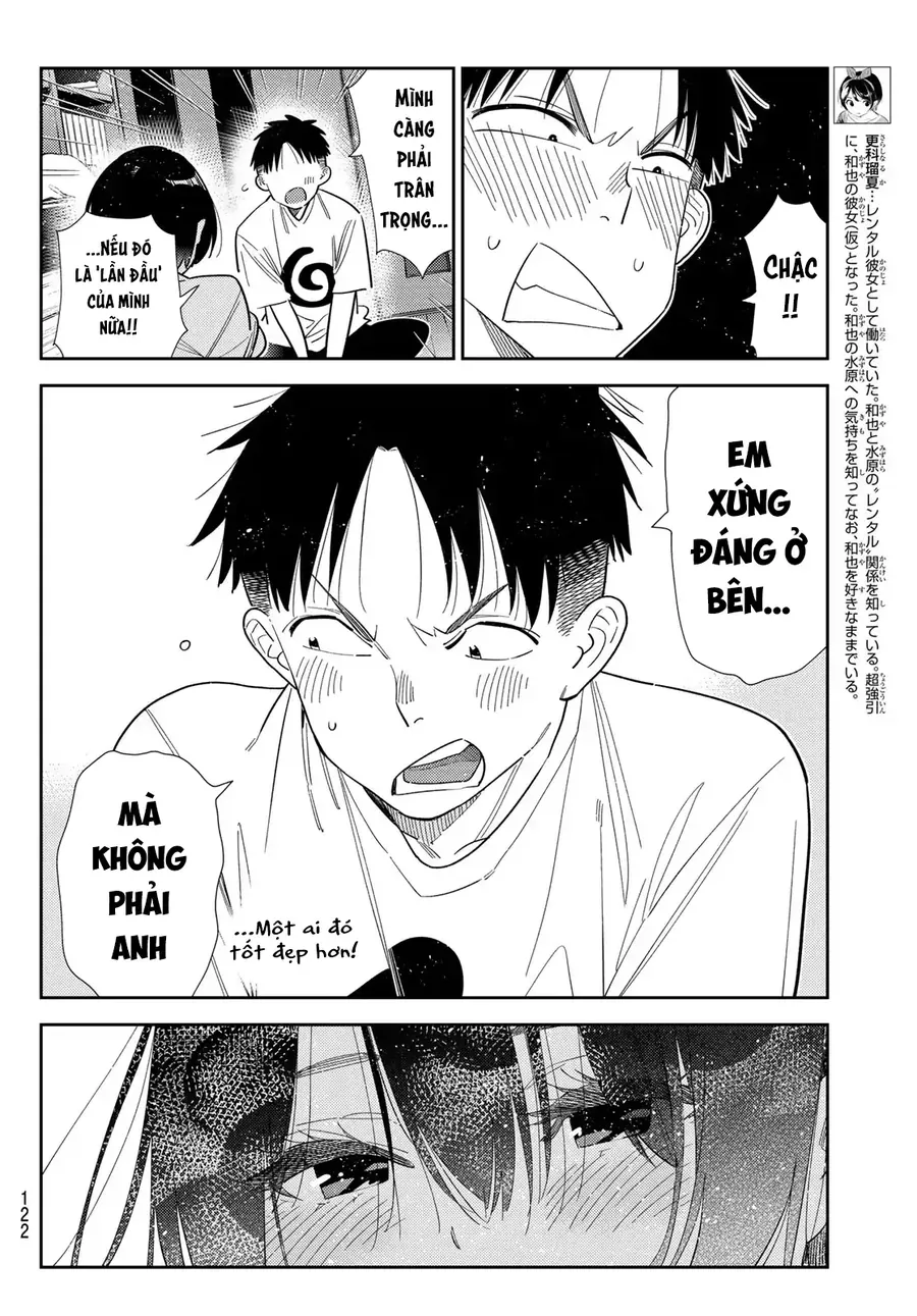 Dịch Vụ Cho Thuê Bạn Gái - chapter 406 - 5