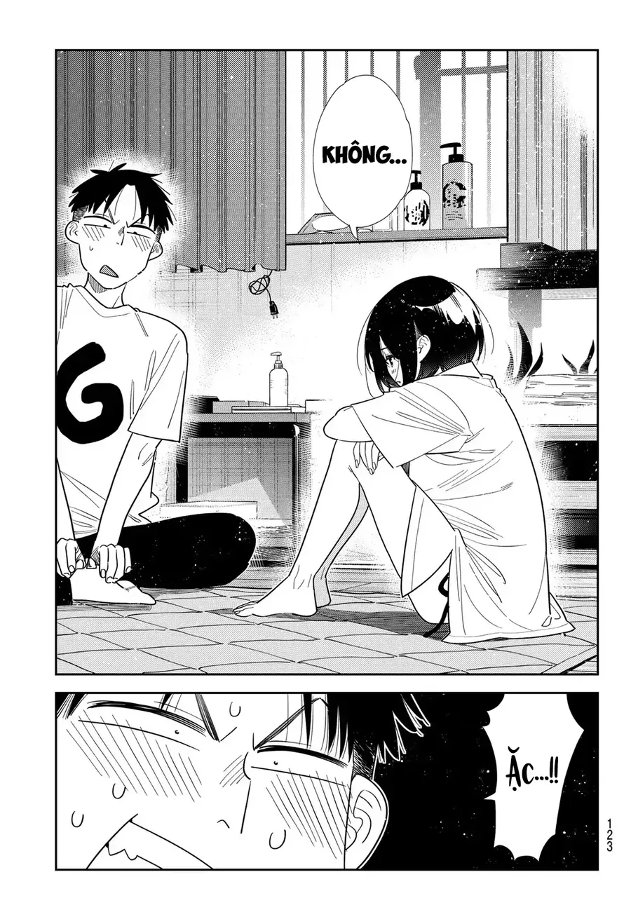 Dịch Vụ Cho Thuê Bạn Gái - chapter 406 - 6