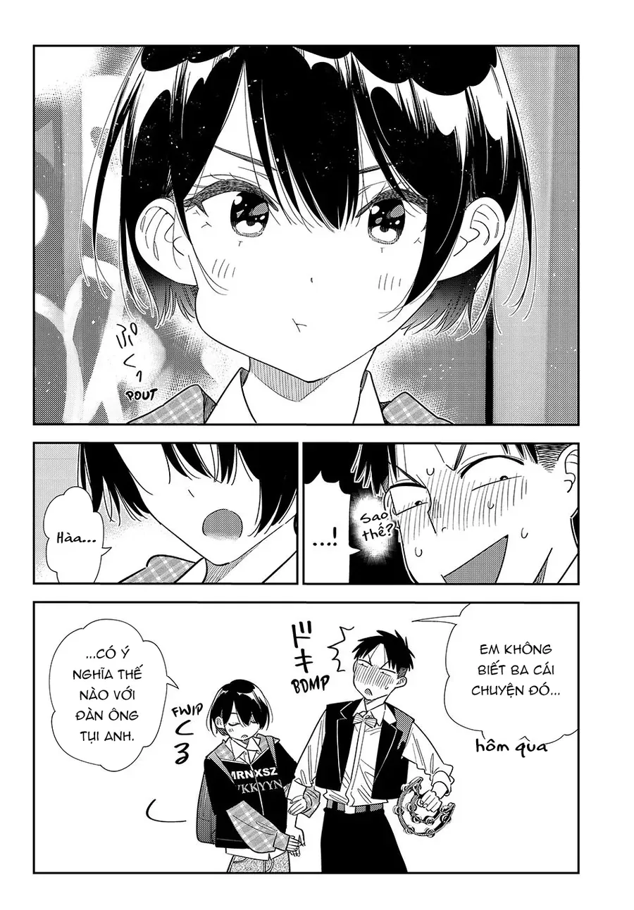 Dịch Vụ Cho Thuê Bạn Gái - chapter 407 - 21