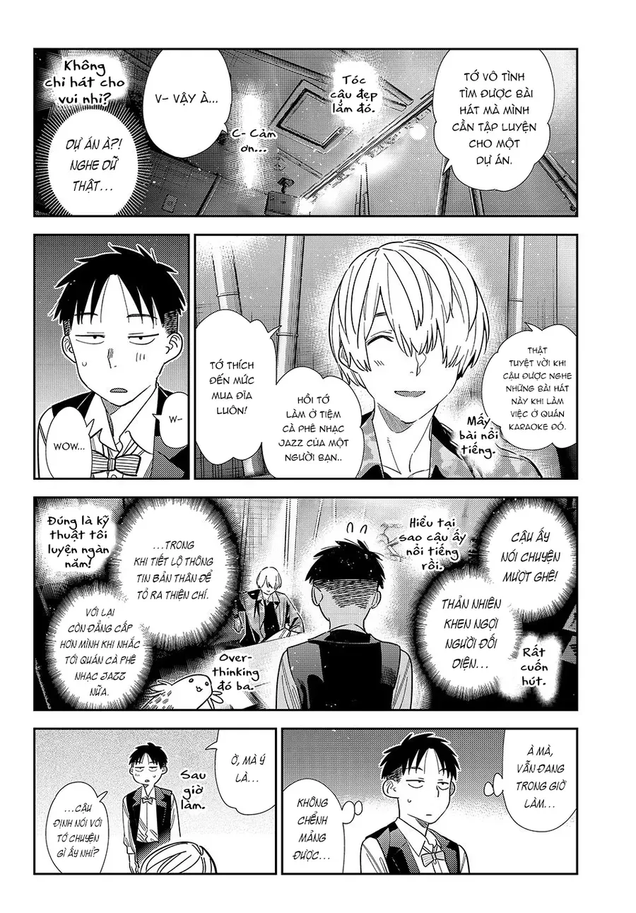 Dịch Vụ Cho Thuê Bạn Gái - chapter 408 - 14