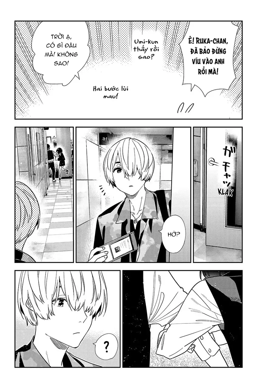 Dịch Vụ Cho Thuê Bạn Gái - chapter 408 - 22