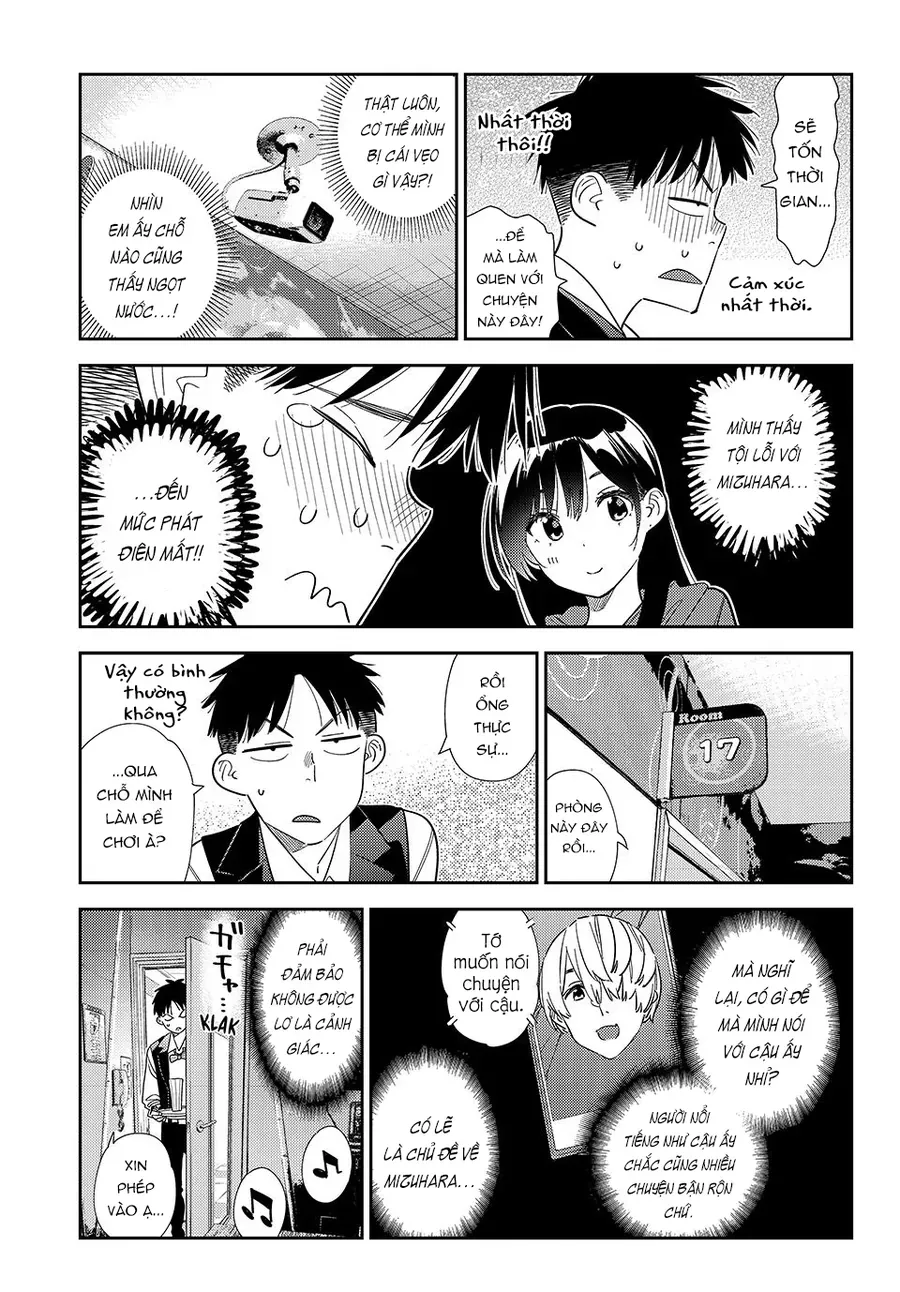 Dịch Vụ Cho Thuê Bạn Gái - chapter 408 - 10