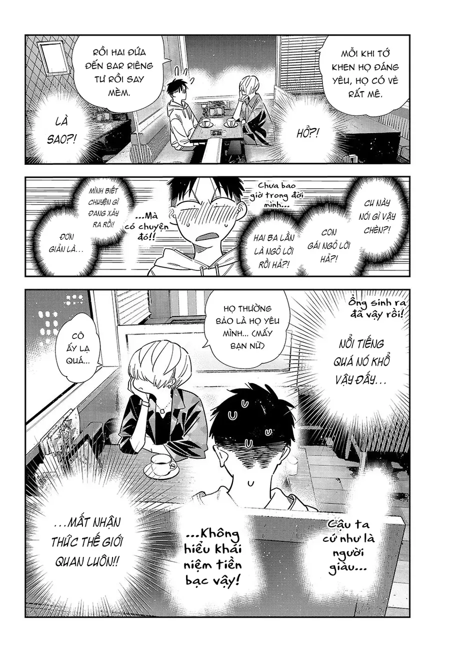 Dịch Vụ Cho Thuê Bạn Gái - chapter 409 - 14