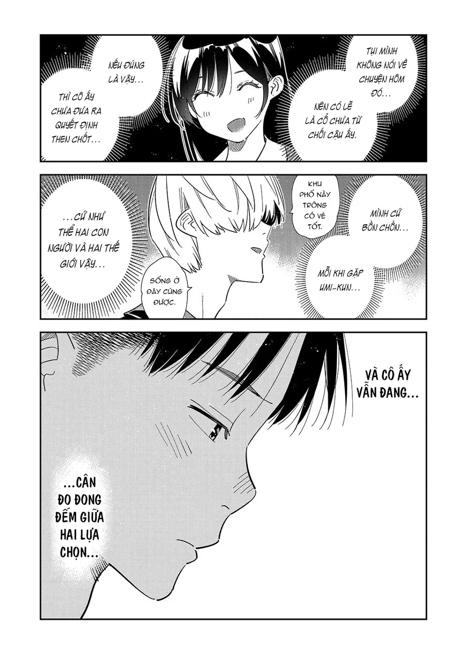 Dịch Vụ Cho Thuê Bạn Gái - chapter 409 - 17