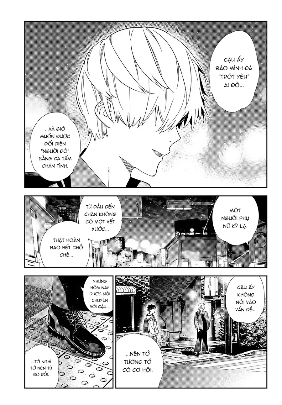 Dịch Vụ Cho Thuê Bạn Gái - chapter 409 - 19