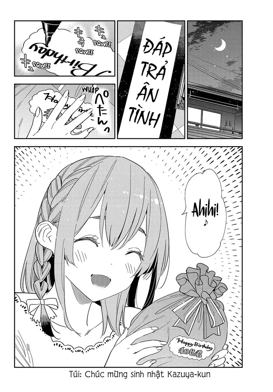 Dịch Vụ Cho Thuê Bạn Gái - chapter 409 - 22